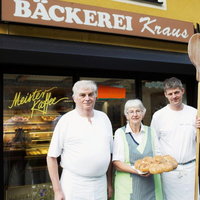Team der Bäckerei Kraus