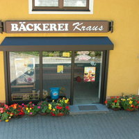 Bäckerei von außen